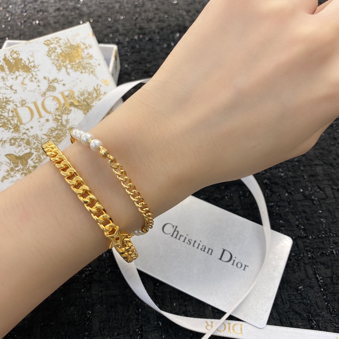 Christian Dior Bracelets